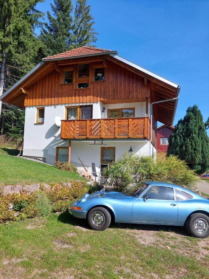 Urlaub An Der Grenze * Lauterbach (Baden-Wurttemberg)